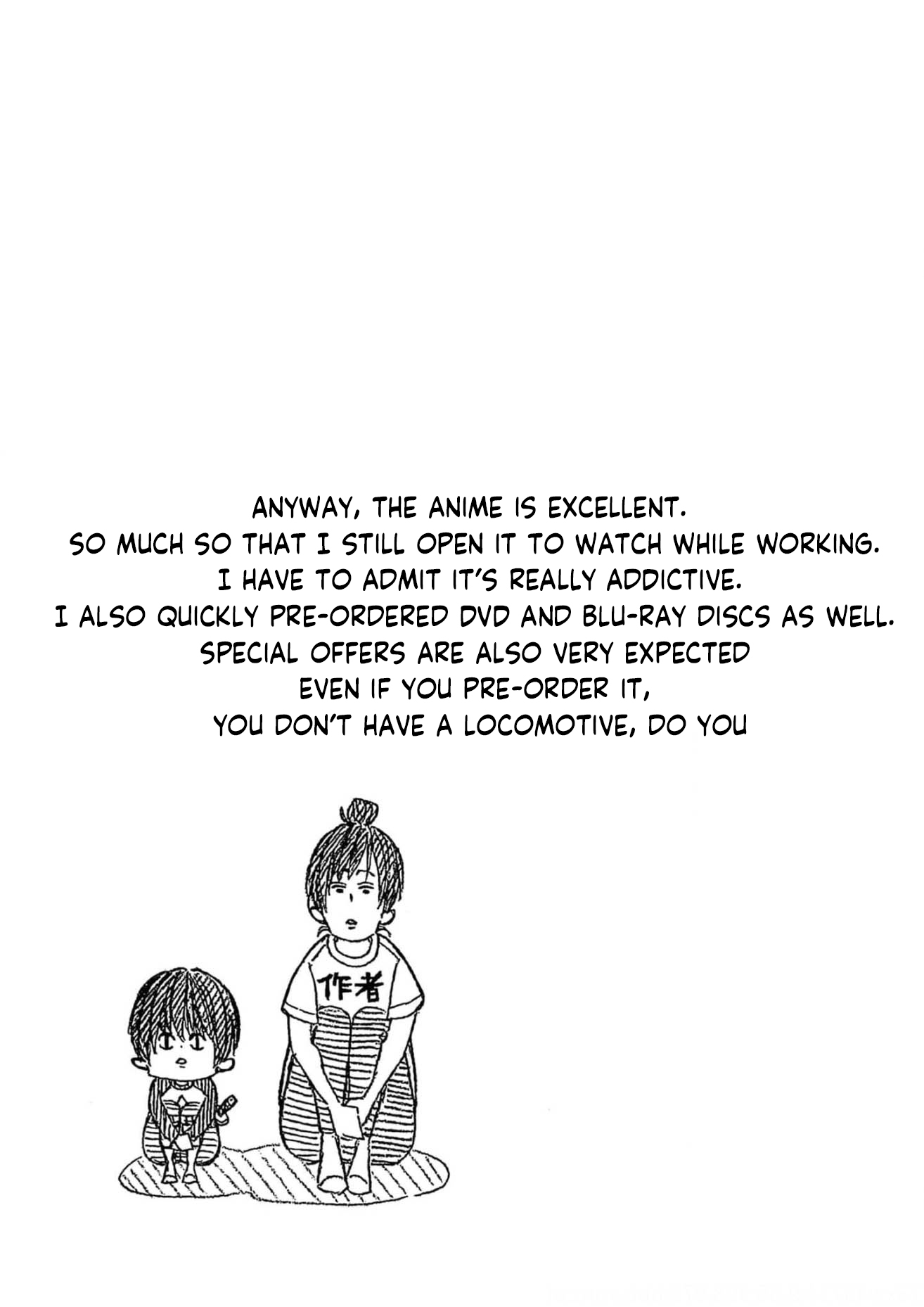 Kotaro Lives Alone, Chapter 126 image 022